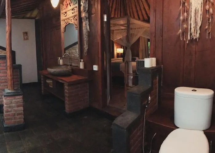 リゾート Kubu Kangin アメッド