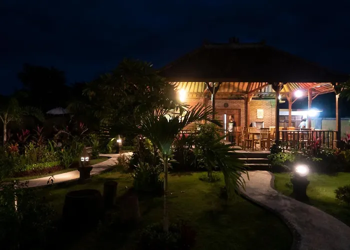 Resort Kubu Kangin 3*