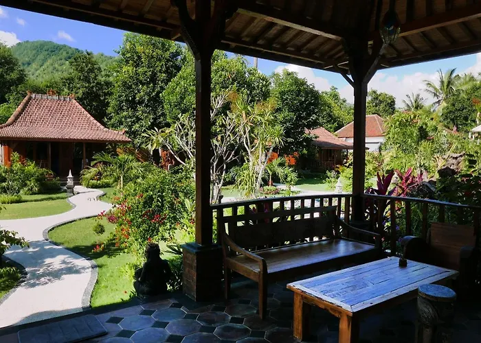 Kubu Kangin Resort 3*